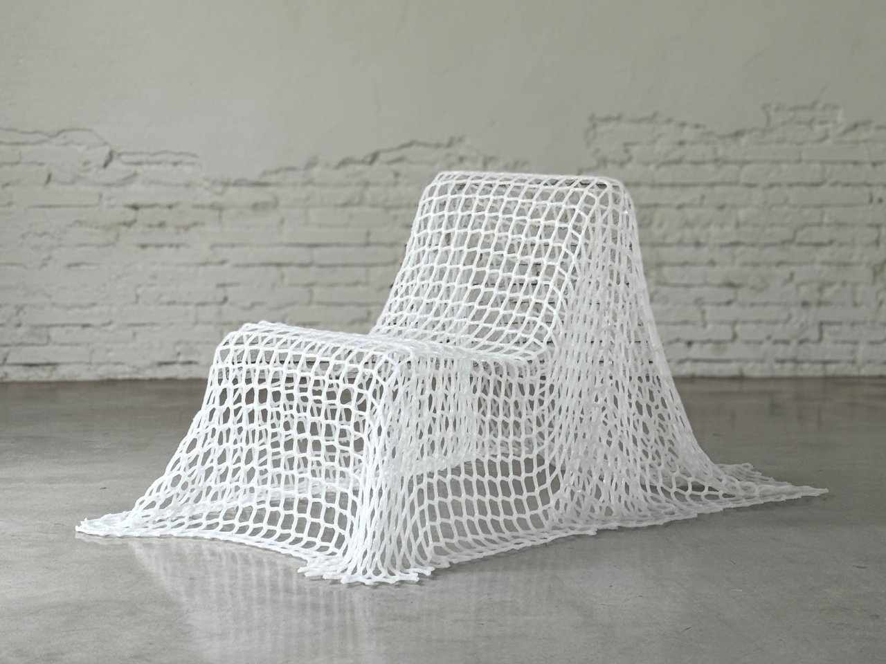 Permanent Souls Chair Collection Blurs the Line Between Memory and Function