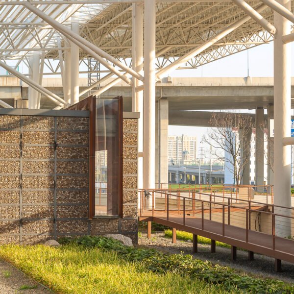 Rock Stars: 8 Ways Architects Are Remixing Gabion