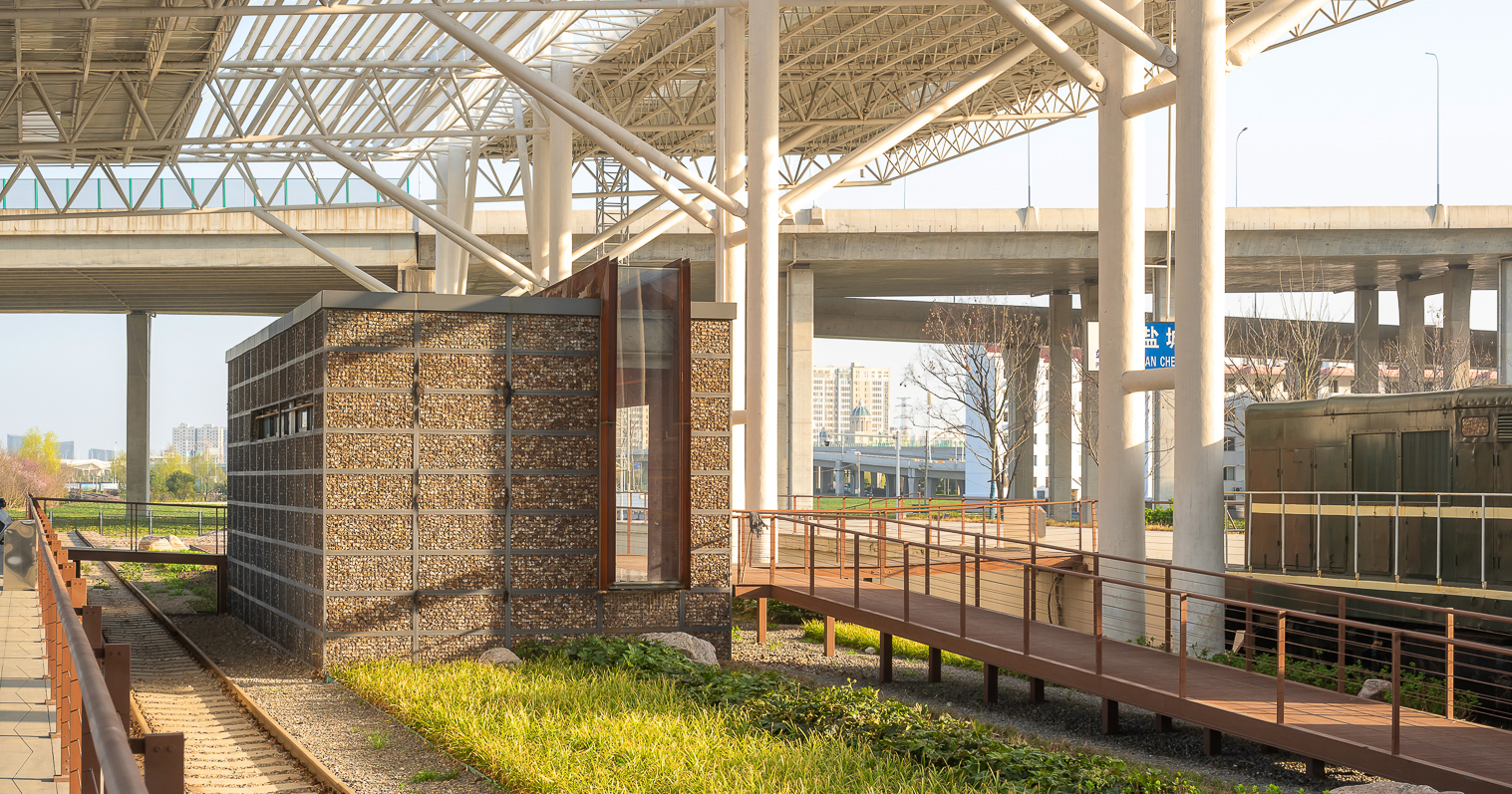 Rock Stars: 8 Ways Architects Are Remixing Gabion