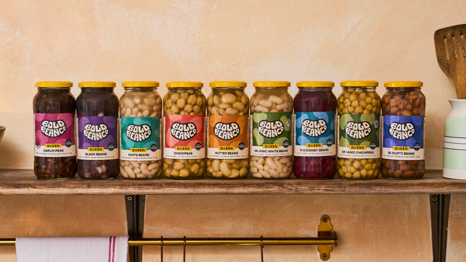 White Bear refreshes Bold Bean with a simplified brand identity 1 White Bear refreshes Bold Bean with a simplified brand identity