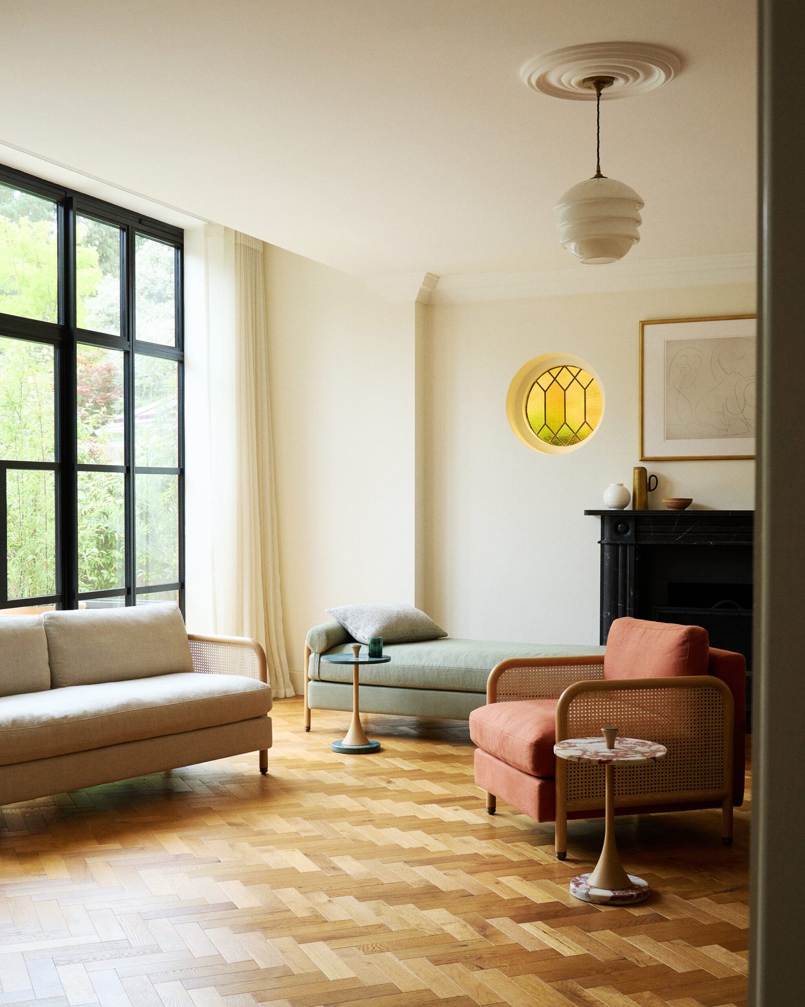 فرانسيس سولتانا مجموعة تاميلا متجر Conran Shop