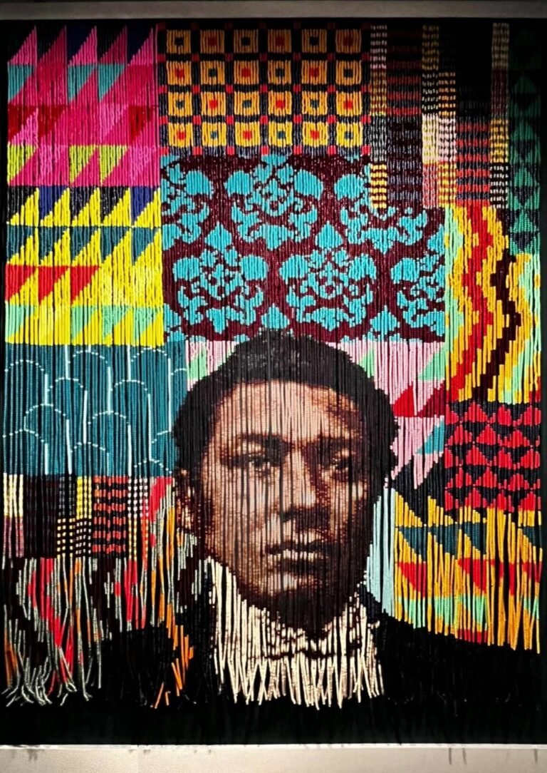 المجاري المائية المقدسة للمجتمعات السوداء والسكان الأصليين
