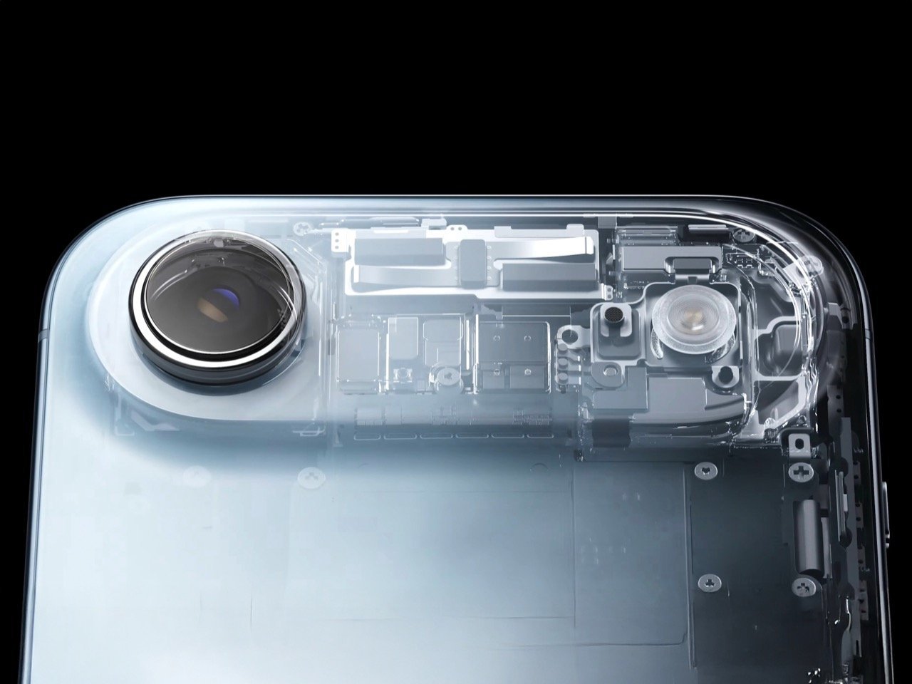 الهواء iPhone ليس مقدمة لنظارات Apple ... إليكم السبب