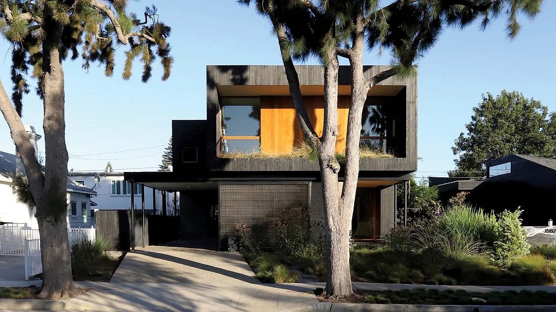 تستلهم Jacobschang من الخبرة اللغوية لعملائها لمنزل في مدينة كولفر