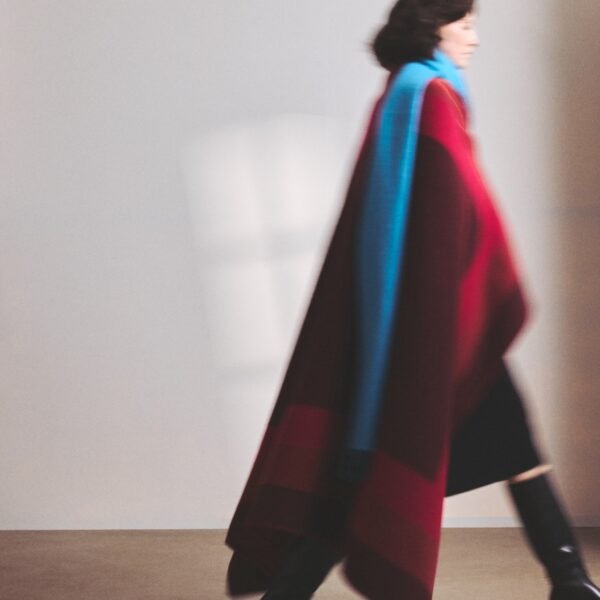 Begg X Co Vanessa Seward A/W 2025 Winter Collection