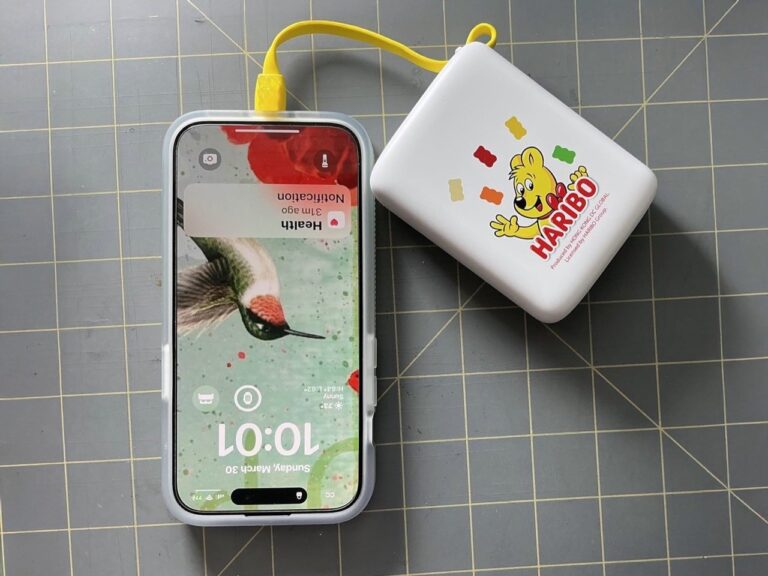 هل جعل هاريبو عن طريق الخطأ بنك الطاقة البالغ 20.000 مللي أمبير في الساعة على الإطلاق؟
