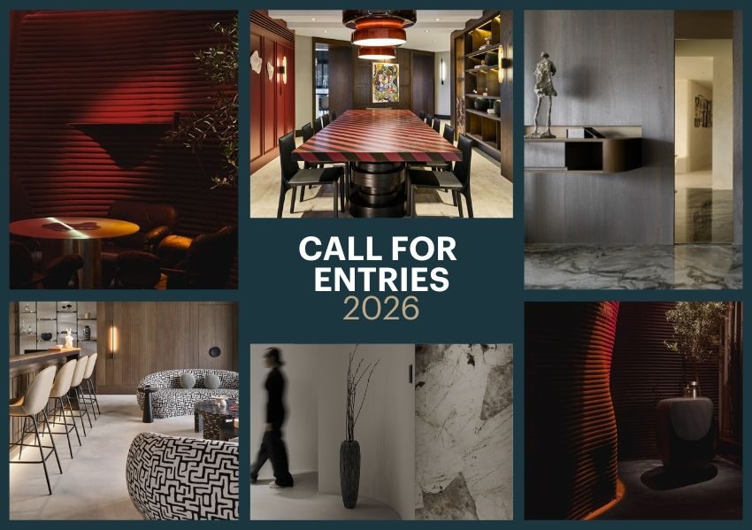 2026 INT Interior Design Awards