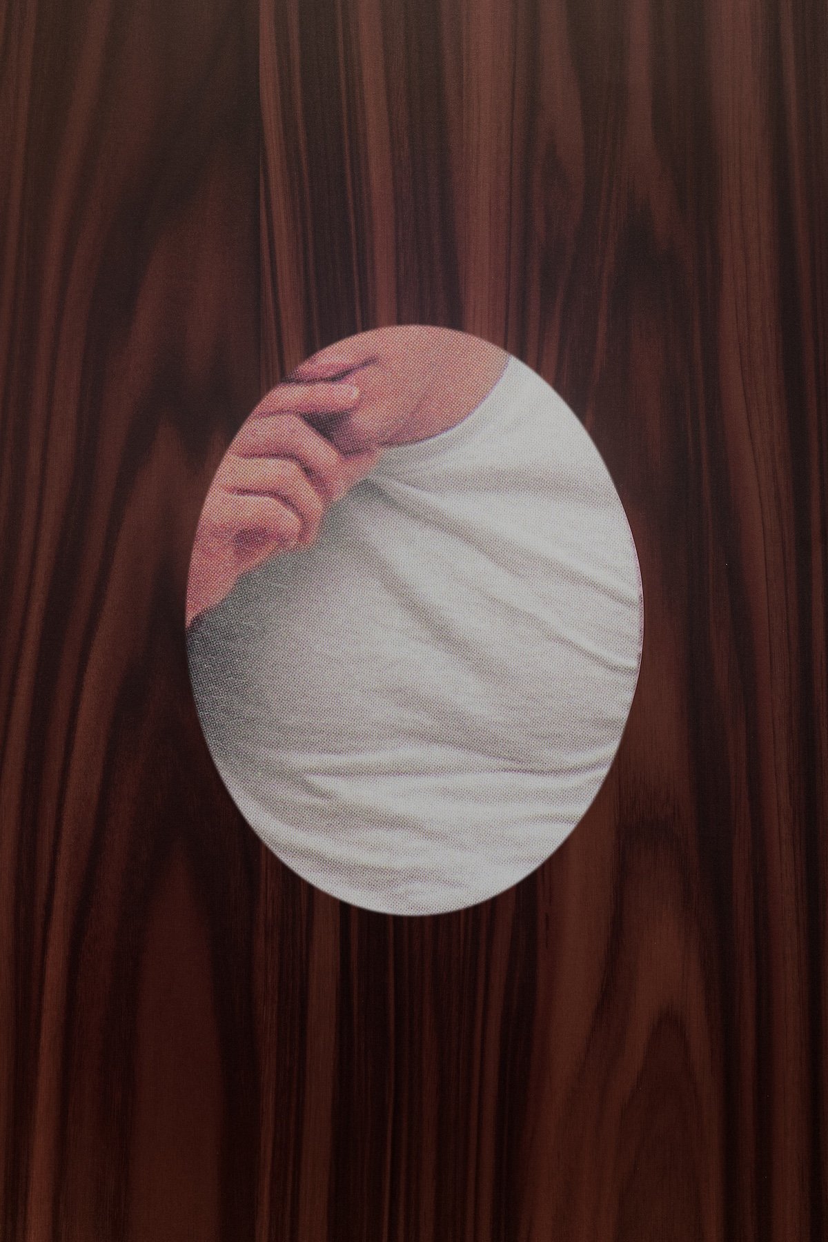 Acne Studios SS26 runway show set