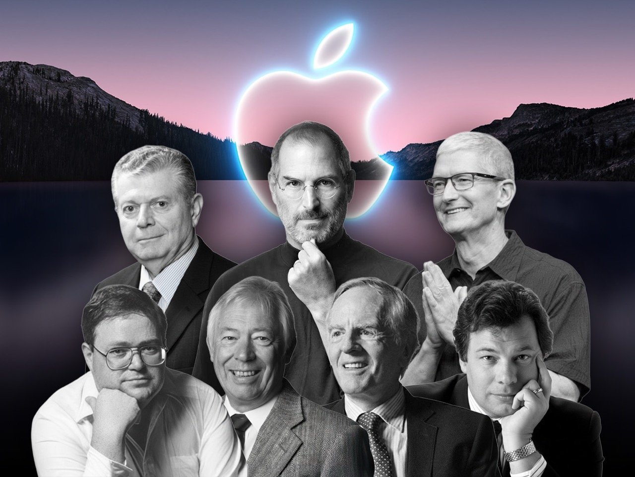 Apple Had 7 CEOs: Only 2 Really Mattered (And One Nearly Killed It)