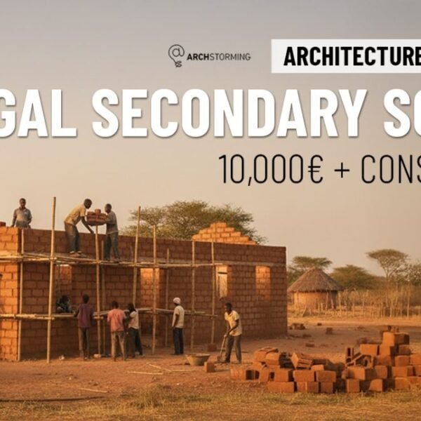 Home En 61 Senegal Secondary School: Building opportunities in Djilakh