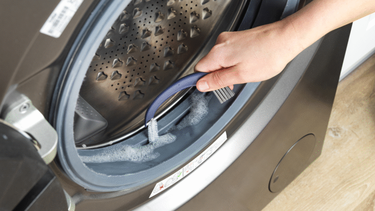 أدوات التنظيف الصغيرة التي تحتاجها للتعامل مع الزوايا الصعبة
