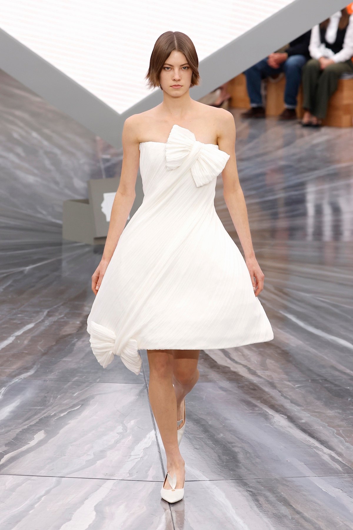 Dior S/S 2026 Jonathan Anderson لاول مرة