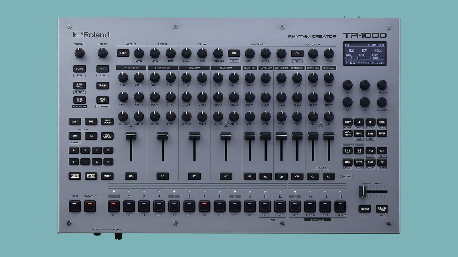 Roland TR-1000 Creator
