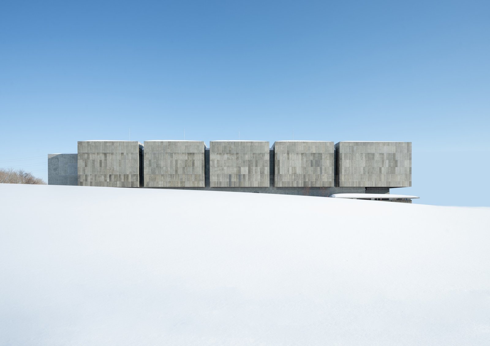 مركز بيانات الانبعاثات الصفرية إيشيكاري (زيد إسريما) / TAISEI Design Planners Architects & Engineers