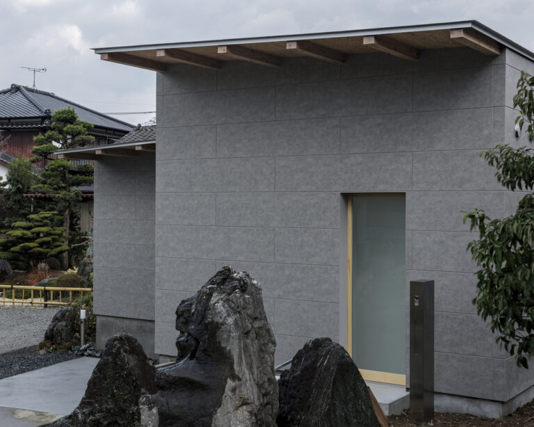 House in Fukumasu / Tatsunori Kakuno/ tatta architects