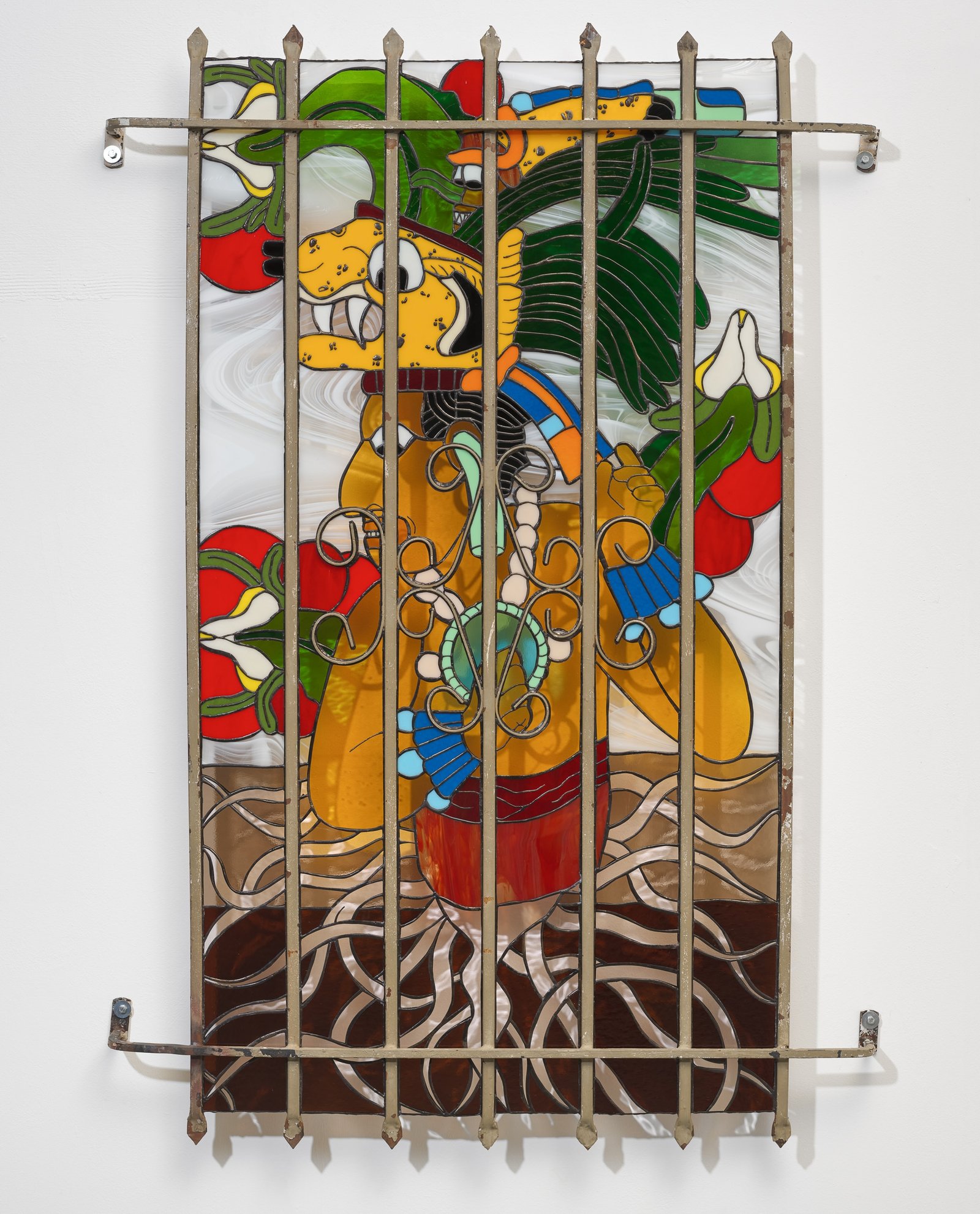 In ‘Terminal Classic,’ Timo Fahler Grapples with Dualities and Contradictions