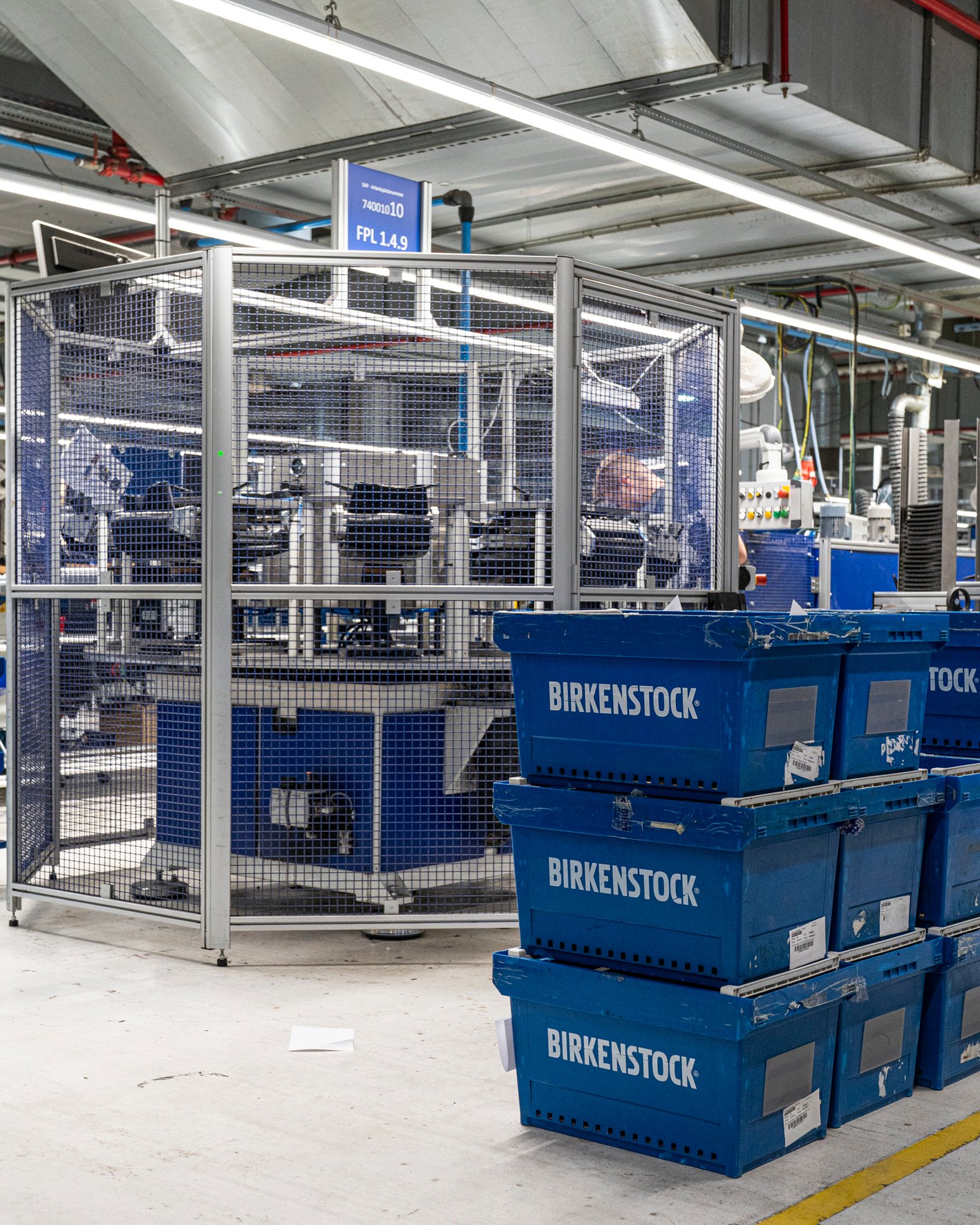 Inside the factory where your Birkenstocks are made 1 Inside Birkenstock Görlitz factory