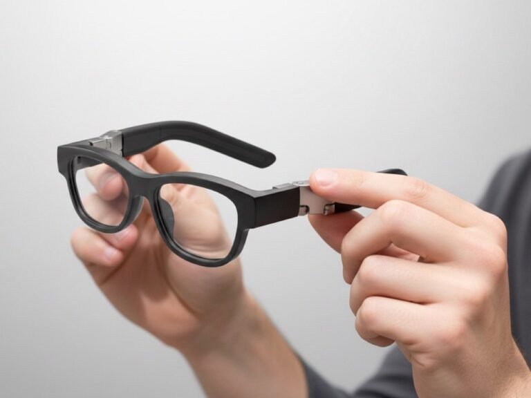 Samsung’s ‘Advanced Hinge’ Patent Could Finally Make Smart Glasses Comfortable for All-Day Wear