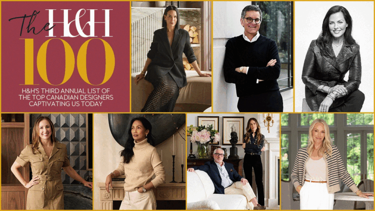 البيت والمنزل - H&H 100 — 2025
