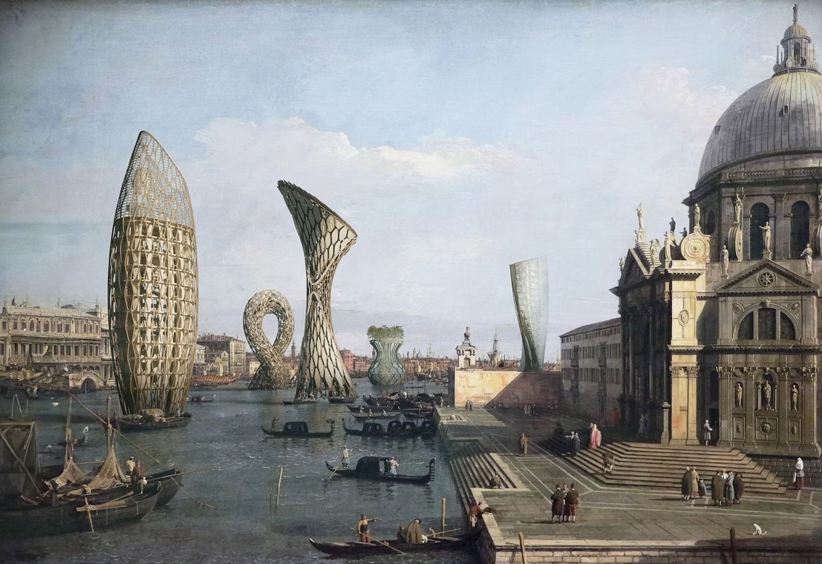 المدينة الفاضلة، الآن في مرحلة تجريبية: التفاؤل التكنولوجي والمستقبل كمشكلة تصميم