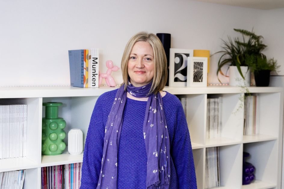 بشكل تصميمي: المجلة المطبوعة الجديدة تحتفل بالإبداع من خلال عدسة متنوعة 1 ماري همنغواي