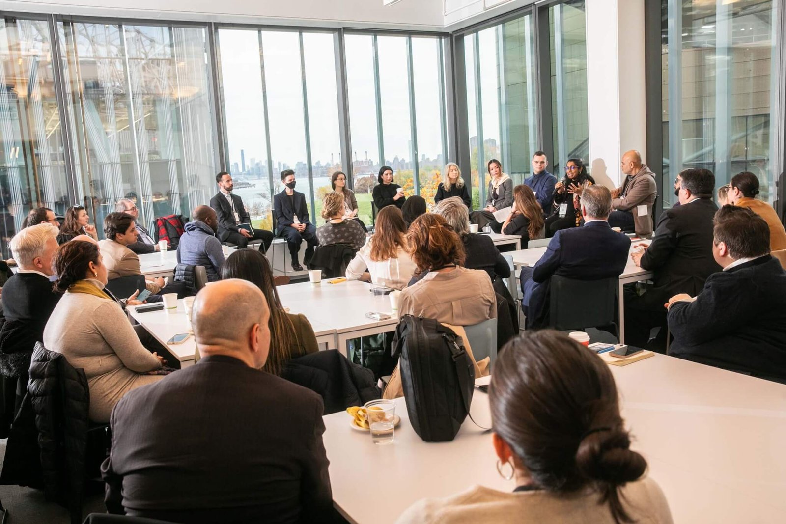 تواصل قمة التكنولوجيا الحضرية لعام 2025 تعزيز المناقشات التطلعية 1 تواصل قمة التكنولوجيا الحضرية لعام 2025 تعزيز المناقشات التطلعية