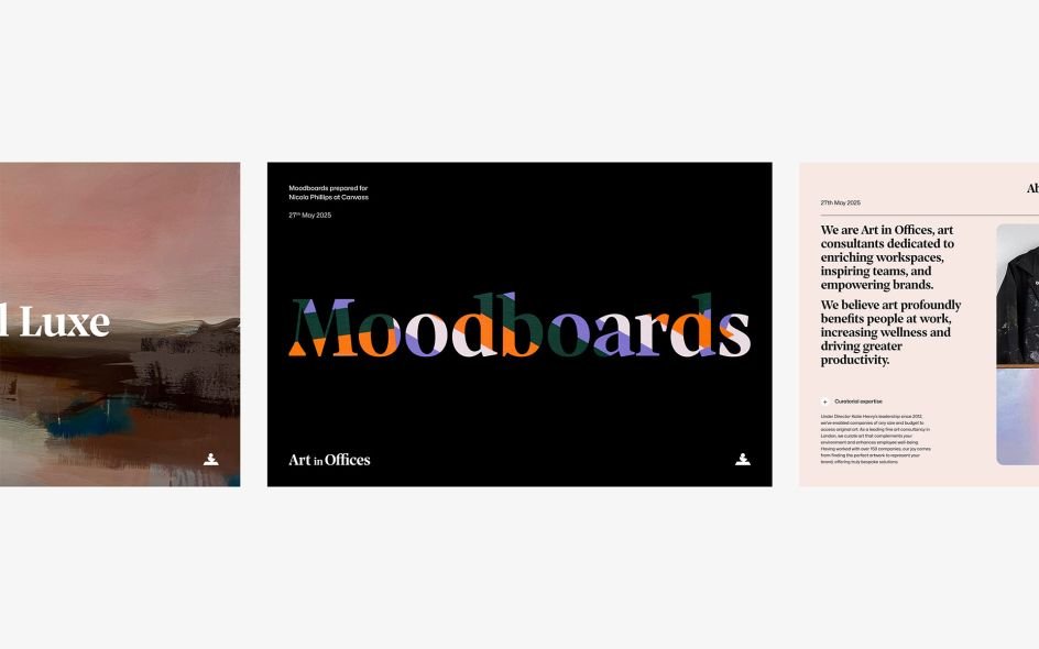 خمسة مشاريع إبداعية أحببناها في نوفمبر 2025