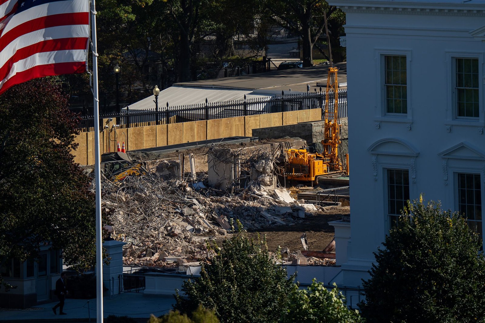 Architects call on Shalom Baranes Associates to decline Trump’s commission