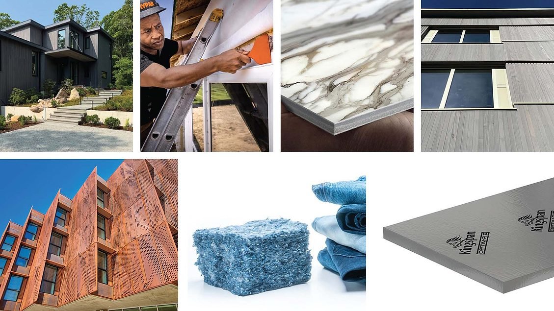 Best Building Envelope & Cladding Products of 2025 1 Best Building Envelope & Cladding Products of 2025