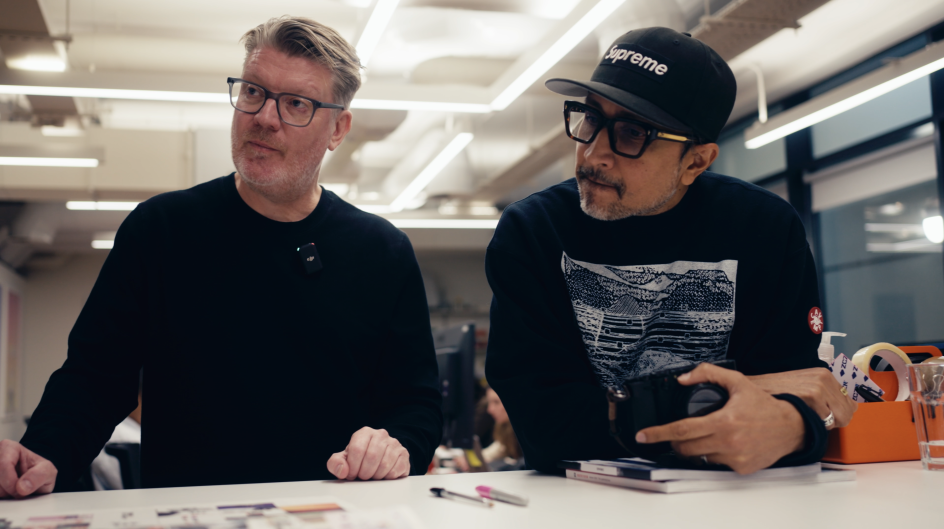 How to have confidence in uncertain times: inside DixonBaxi's 'serious play' 1 How to have confidence in uncertain times: inside DixonBaxi's 'serious play'