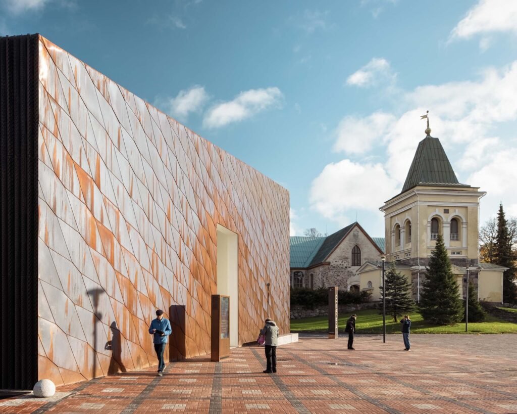 Kirkkonummi Library / JKMM Architects