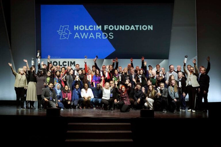 The Holcim Foundation hosts its international forum and awards in Venice