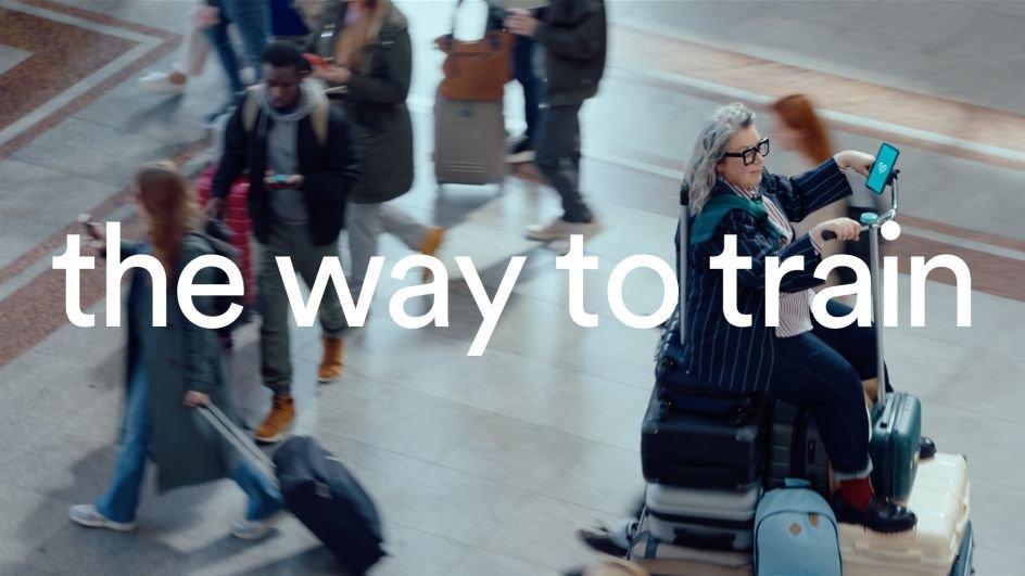 Trainline launches new brand platform with W+K Amsterdam as rail disruption rises across the UK