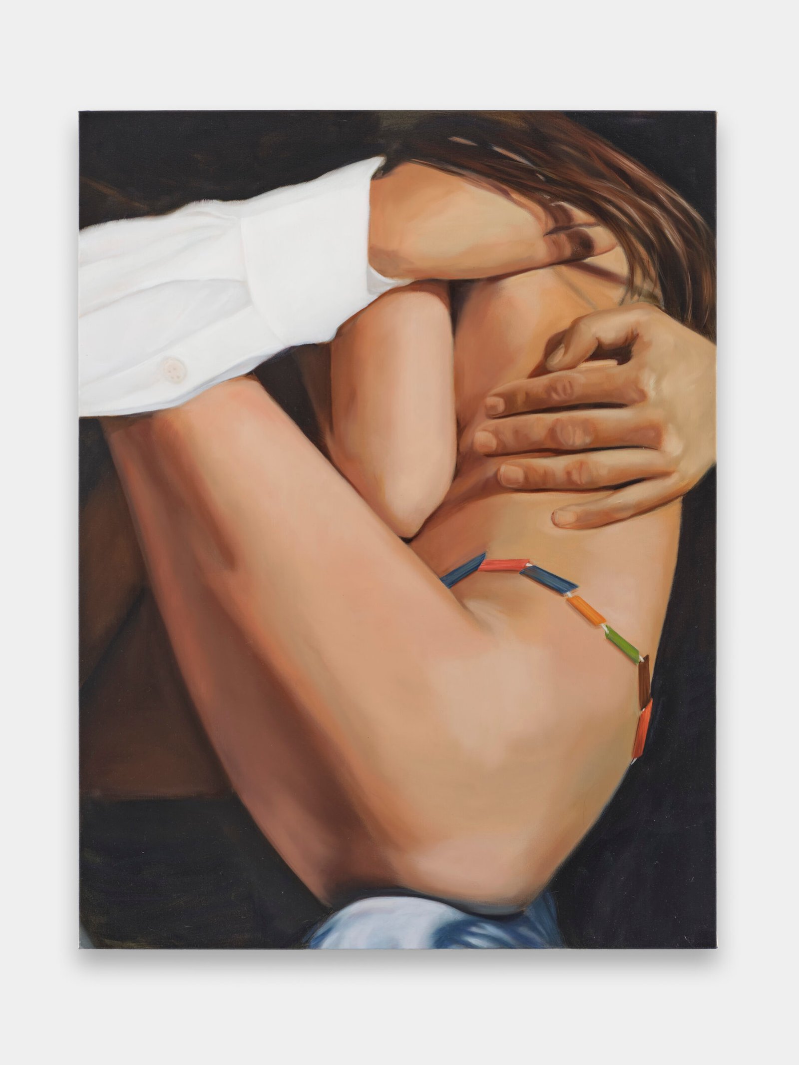 لوحات الفتيات