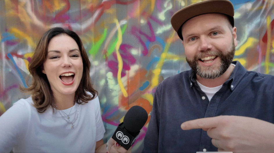 مع كريس ويلسون الجميل، من Stckmn