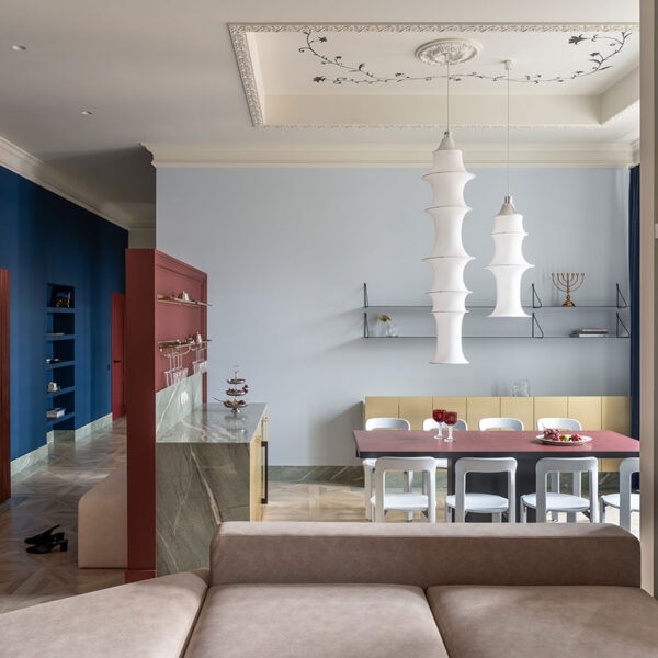 الرئيسية 7 مكتب في أوكرانيا يؤكد على الراحة في البيئة السكنية