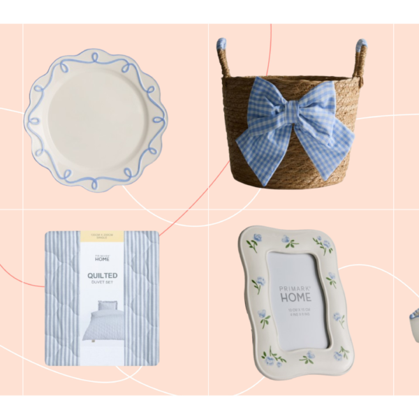 6 أدوات منزلية مذهلة يمكنك شراؤها من مجموعة الربيع من بريمارك
