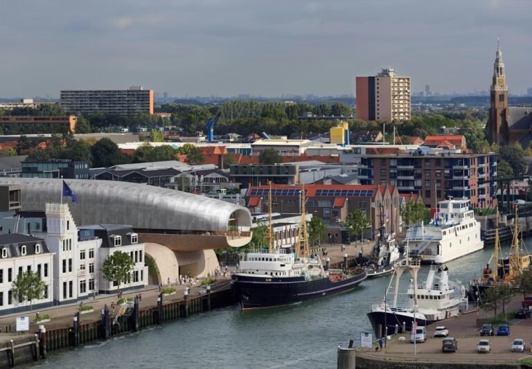 Adaptive Reuse at Sea: Maritime Vessels as Urban Infrastructure