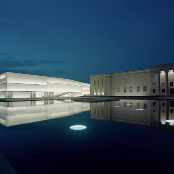 At the Nelson-Atkins Museum, the Bloch Building readies for a “complete building refresh”