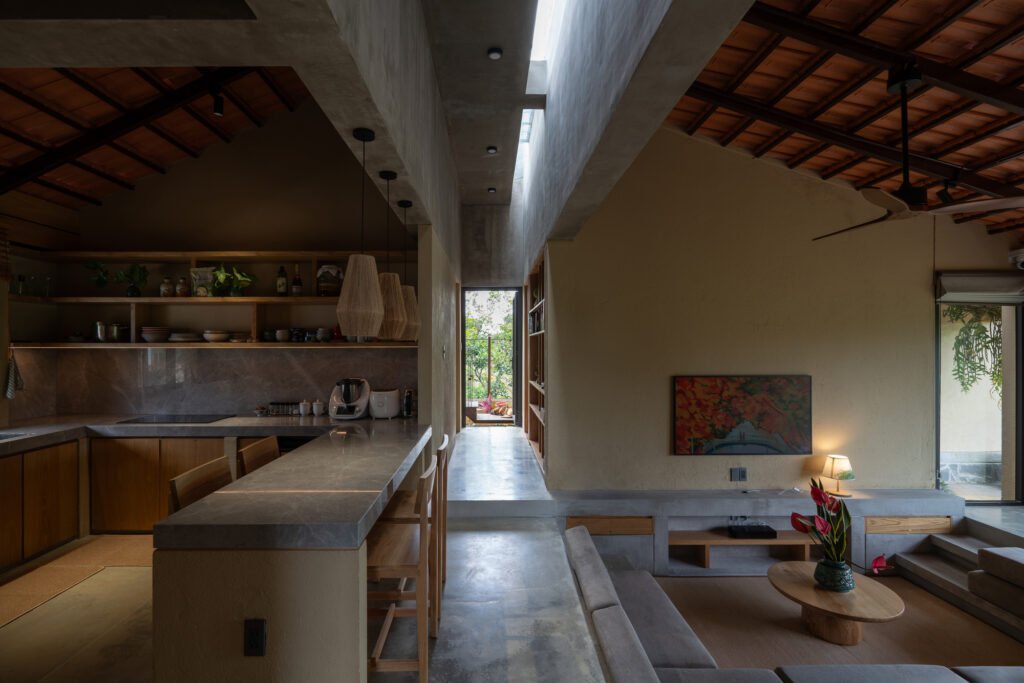 Bao Loc House / Tad.atelier