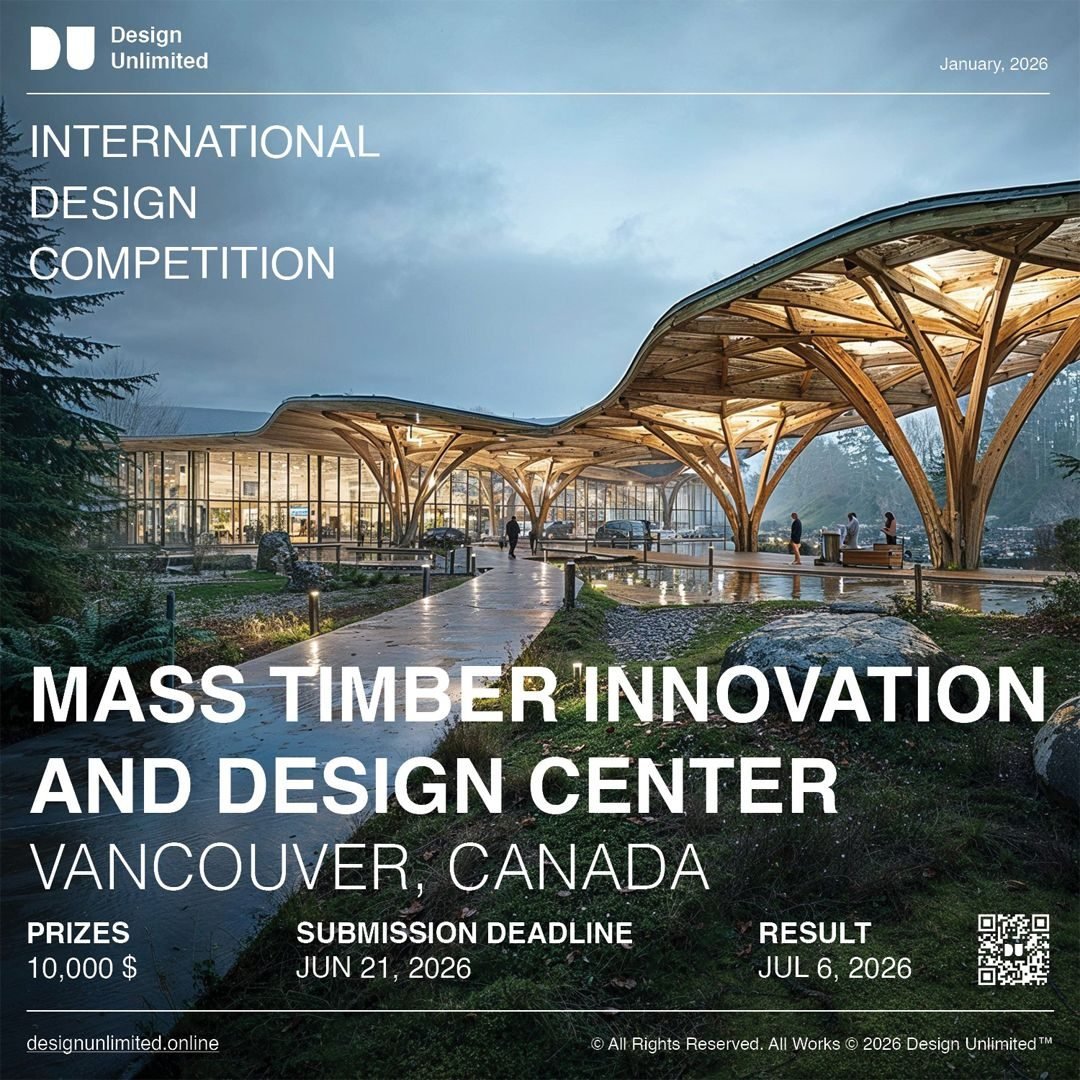 Mass Timber Innovation and Design Center of Canada