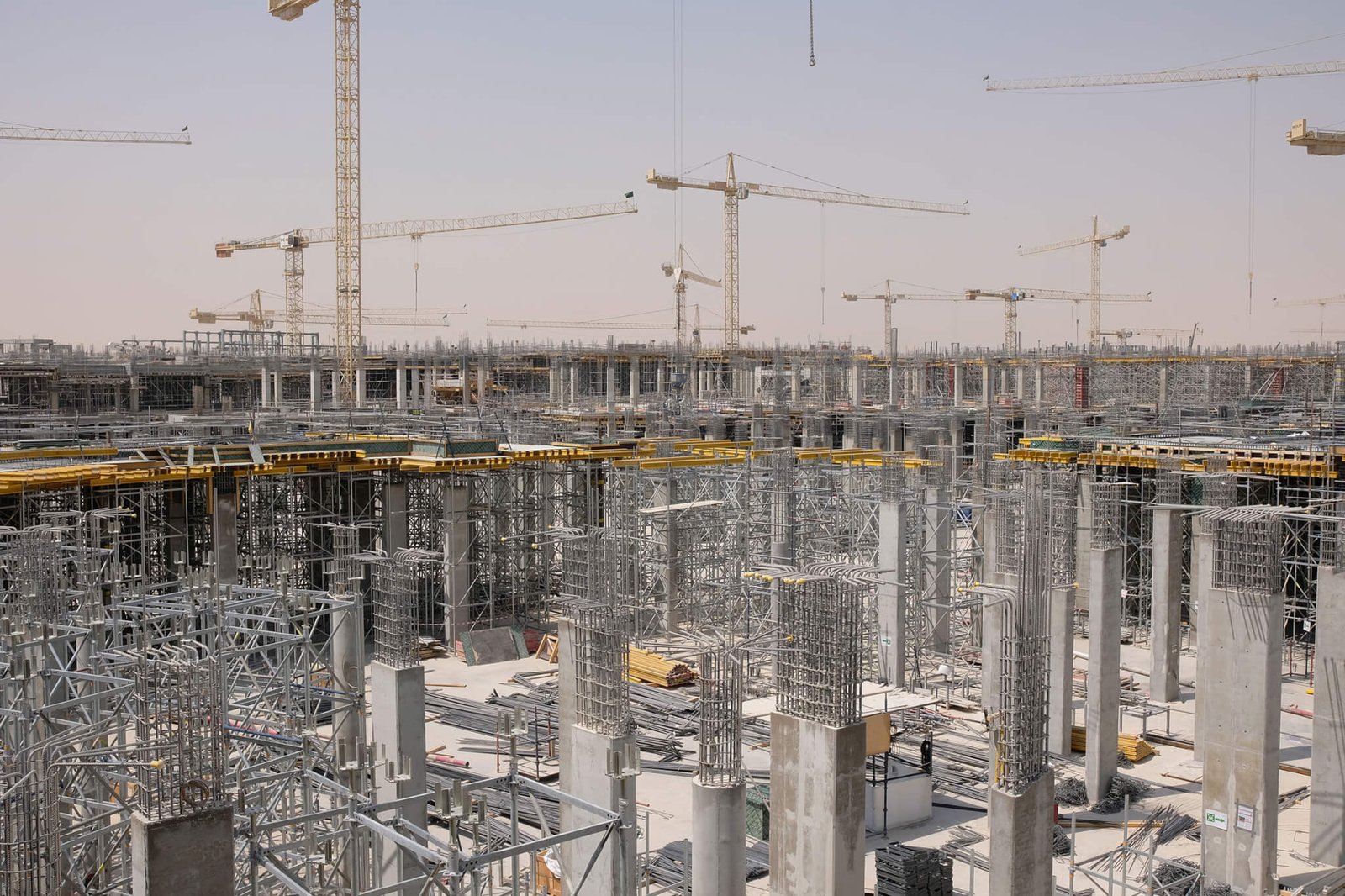 Saudi Arabia builds tradition at Diriyah, a $63 billion giga-project near Riyadh 1 Saudi Arabia builds tradition at Diriyah, a $63 billion giga-project near Riyadh