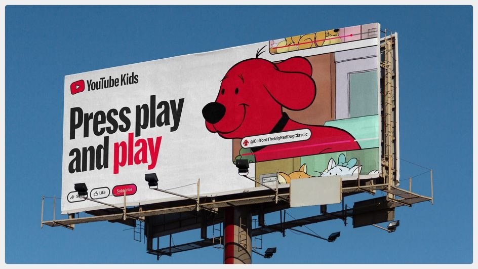 YouTube turns 20 and unveils a new global marketing identity built for an 'alive' entertainment era 1 YouTube turns 20 and unveils a new global marketing identity built for an 'alive' entertainment era