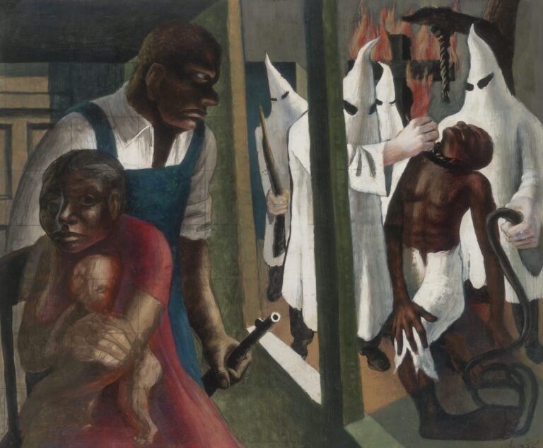 رؤية جون ويلسون الإنسانية بلا هوادة للحياة السوداء