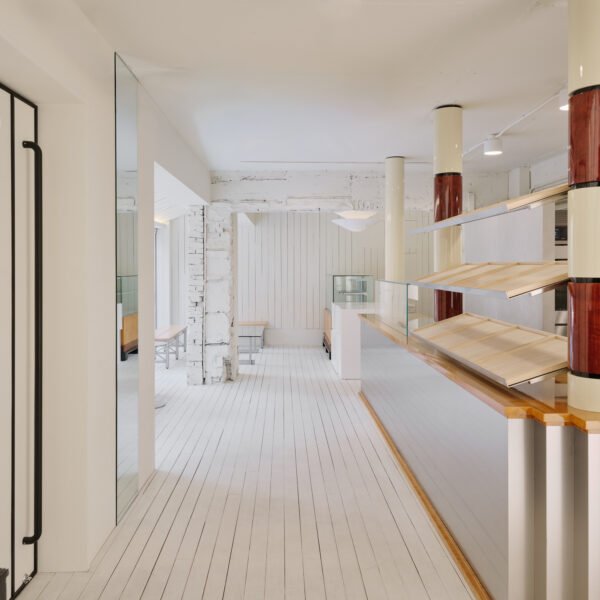 ف·ف·مخبز / ستوديو تاما | آرتشيديلي
