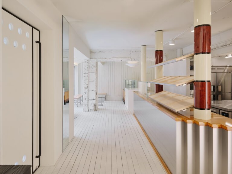 ف·ف·مخبز / ستوديو تاما | آرتشيديلي
