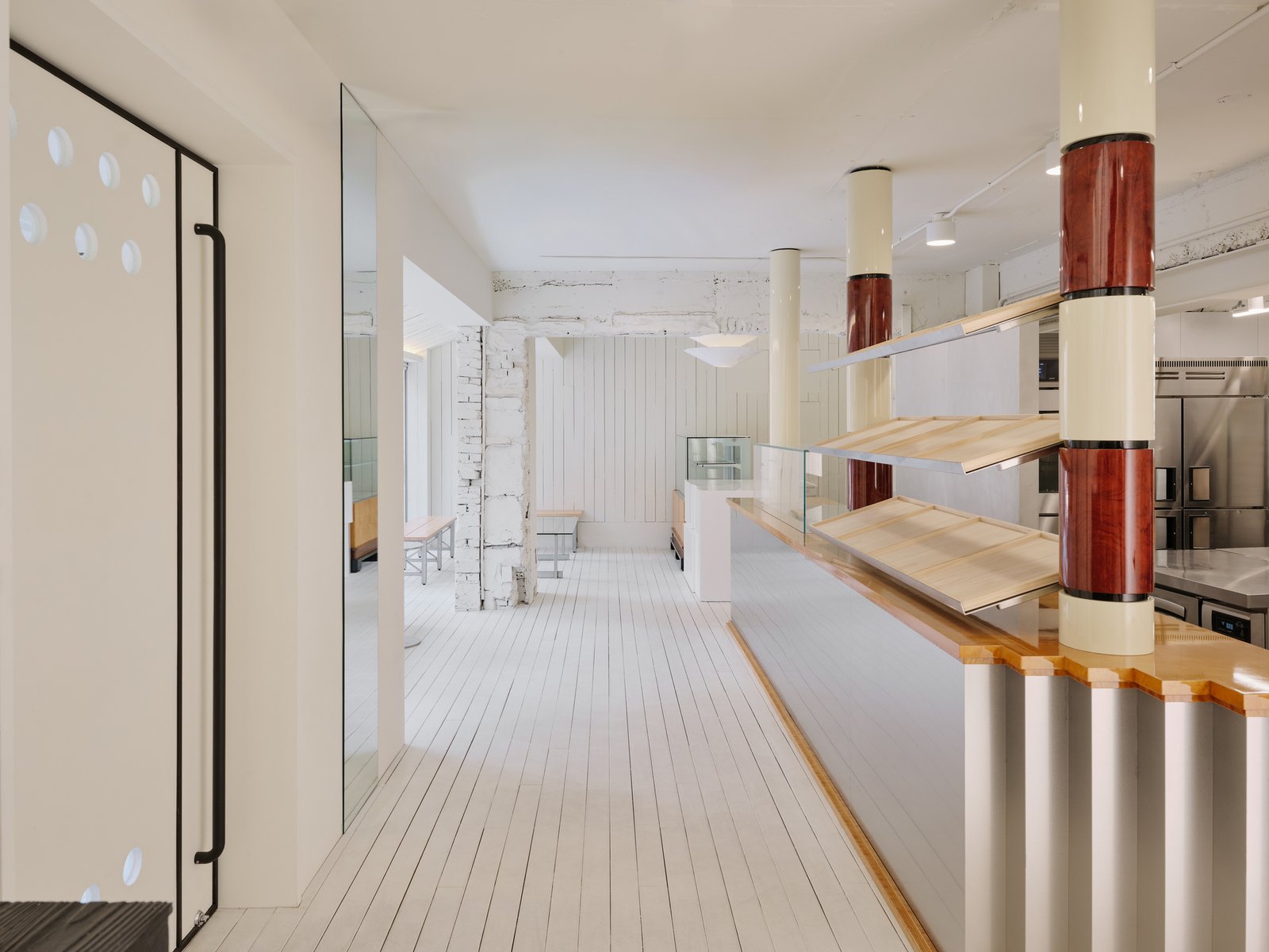 ف·ف·مخبز / ستوديو تاما | آرتشيديلي