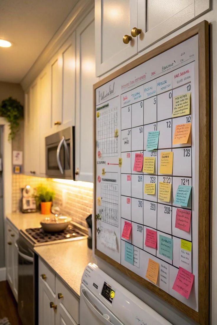 19 نظام تصميم يعمل مع دماغك 7 visual management walls