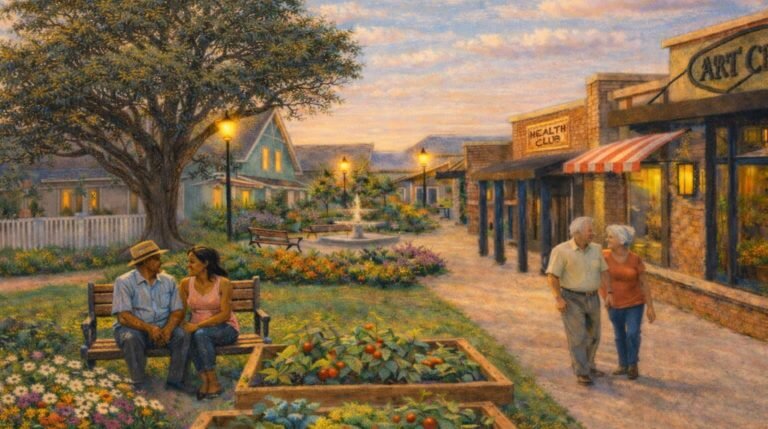 A hospice campus in Wisconsin breaks ground this spring 26 A hospice campus in Wisconsin breaks ground this spring