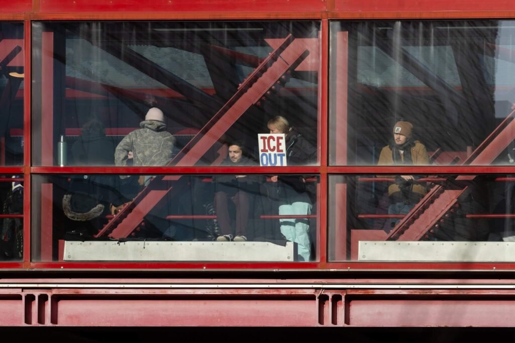 Architects and designers go on general strike in protest of recent ICE activity